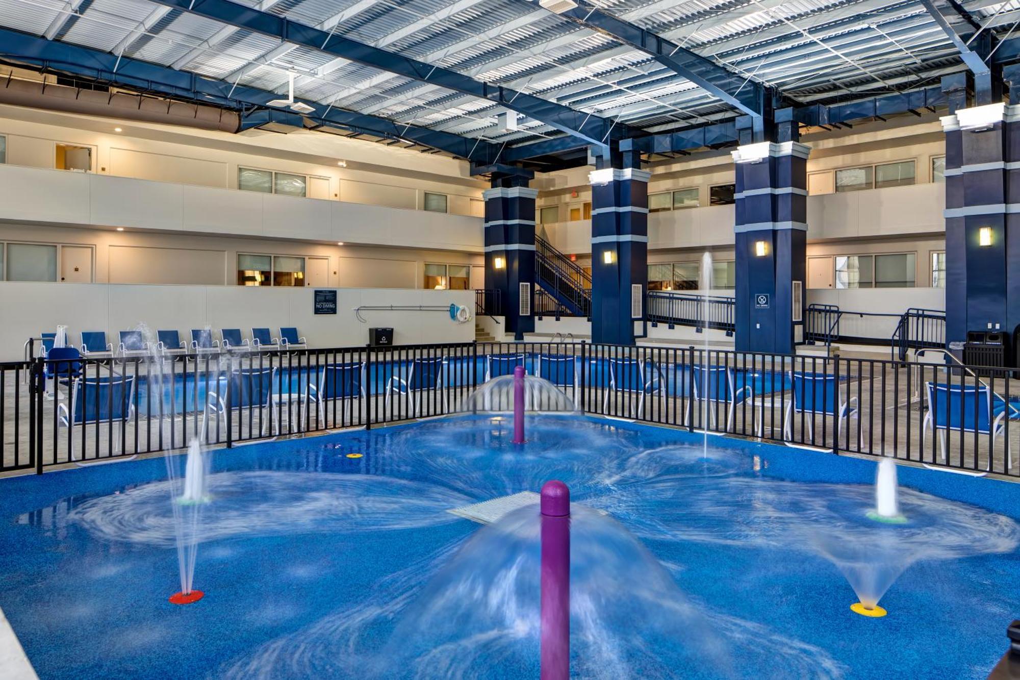 Four Points By Sheraton Peoria Dış mekan fotoğraf