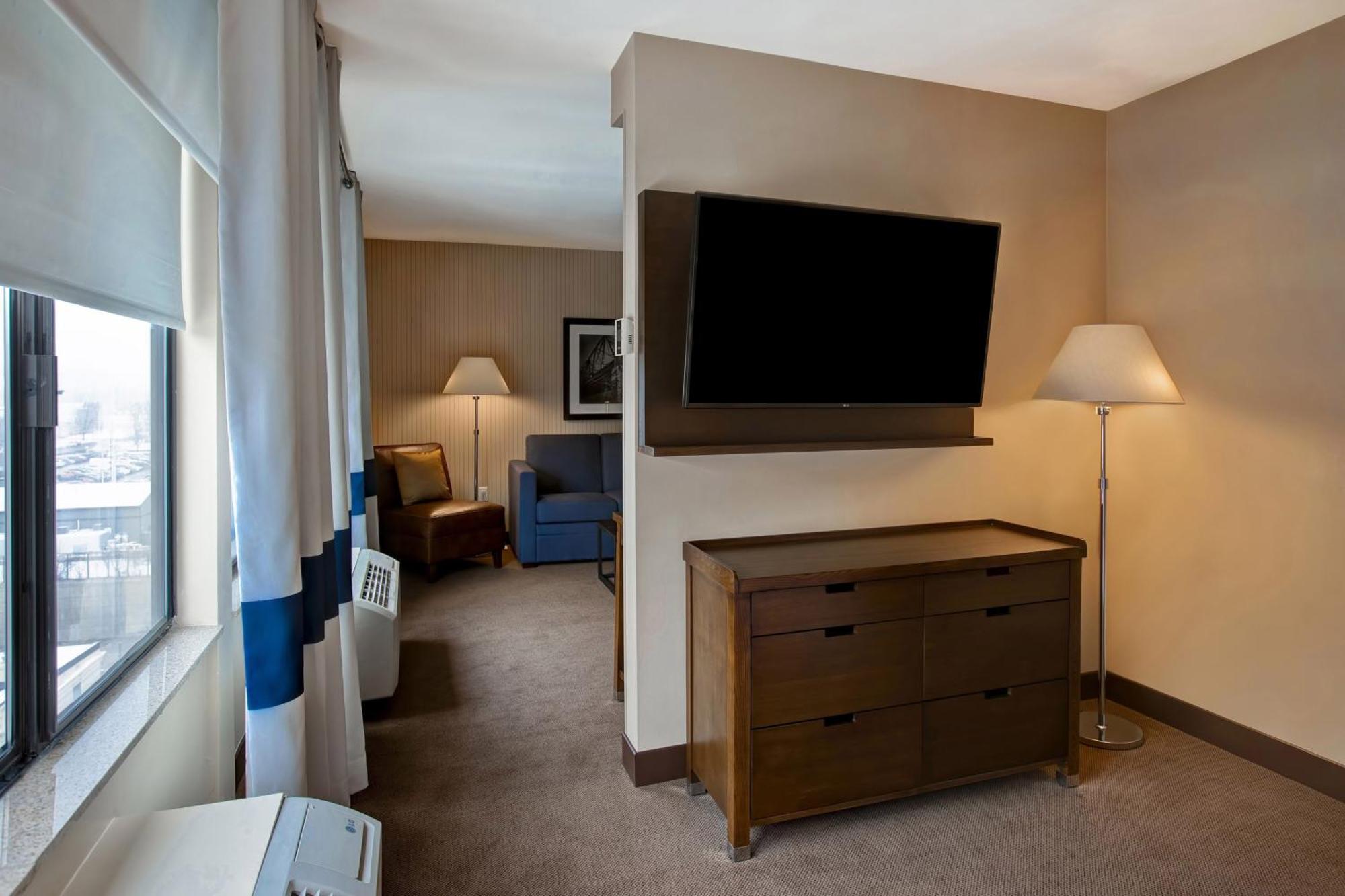Four Points By Sheraton Peoria Dış mekan fotoğraf