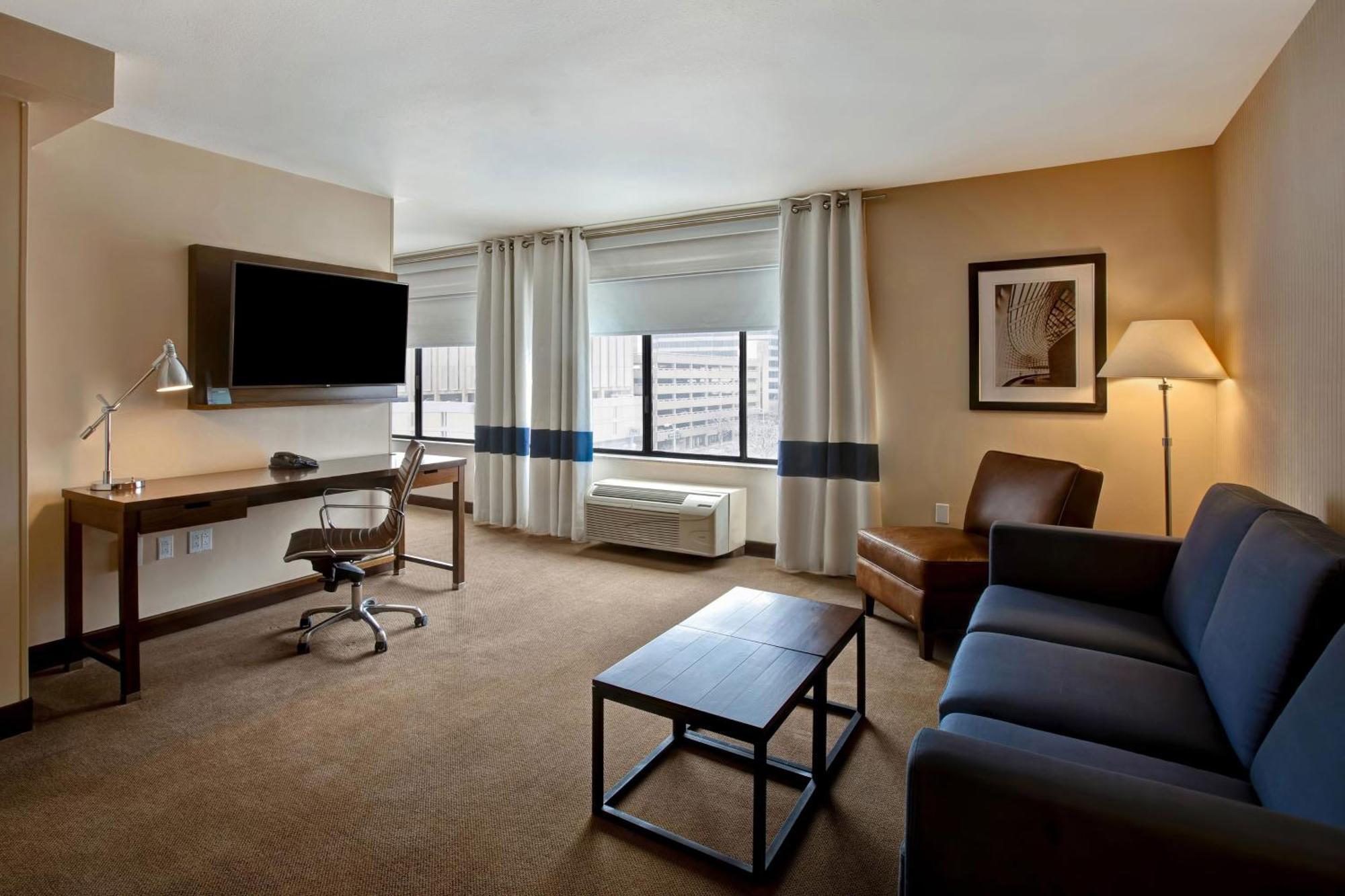Four Points By Sheraton Peoria Dış mekan fotoğraf