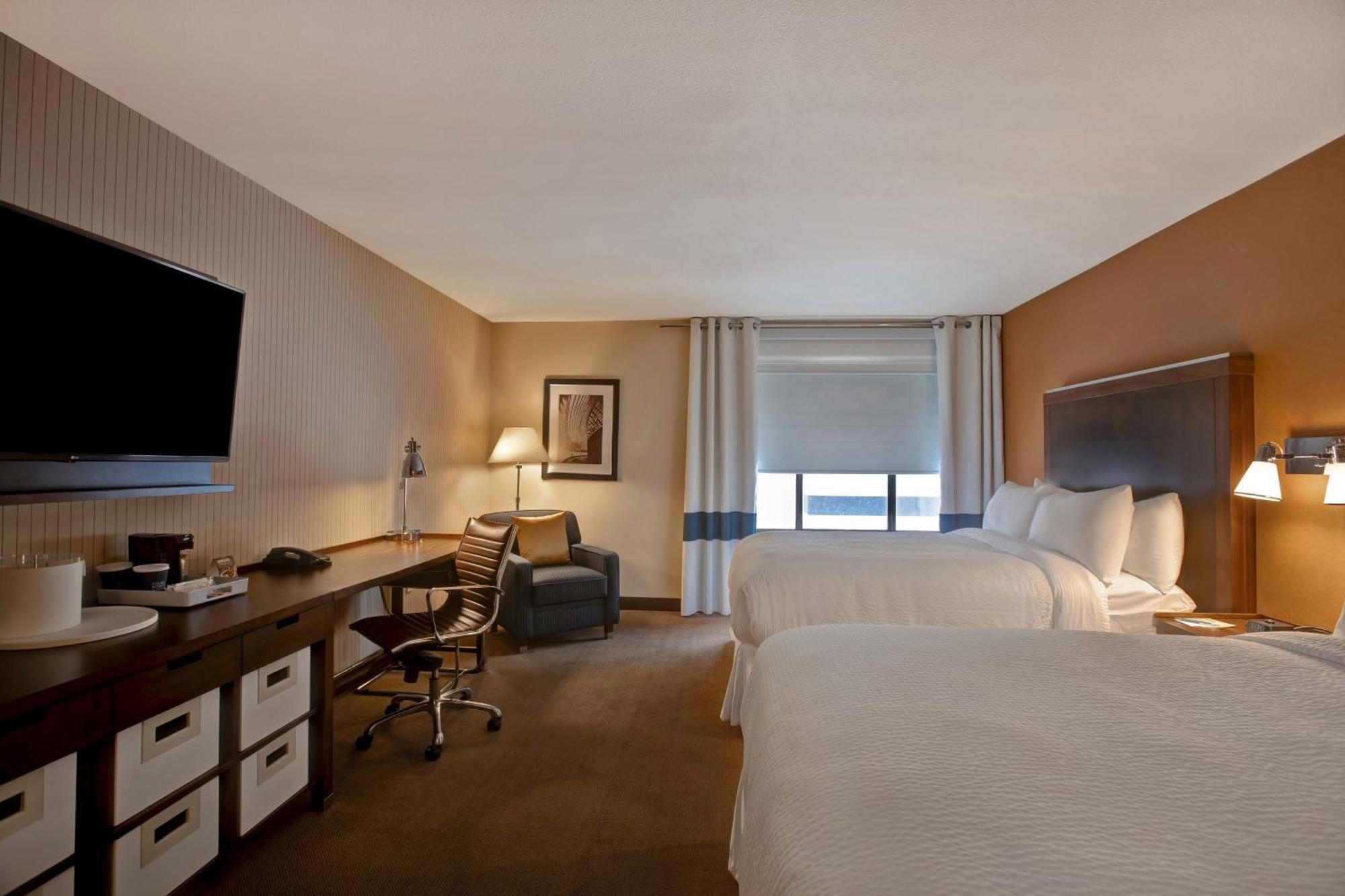 Four Points By Sheraton Peoria Dış mekan fotoğraf