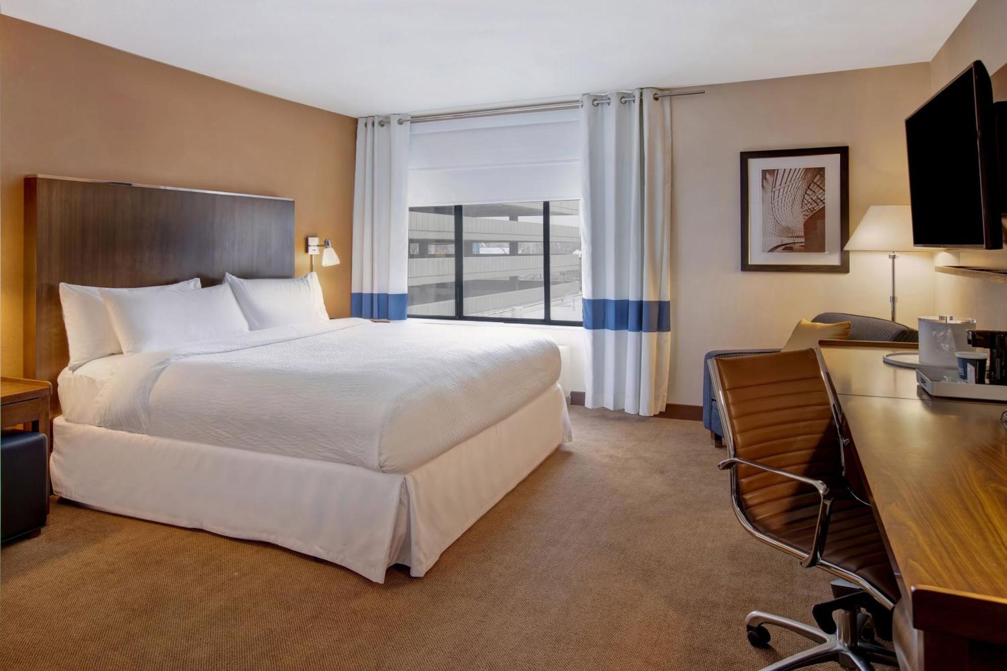 Four Points By Sheraton Peoria Dış mekan fotoğraf