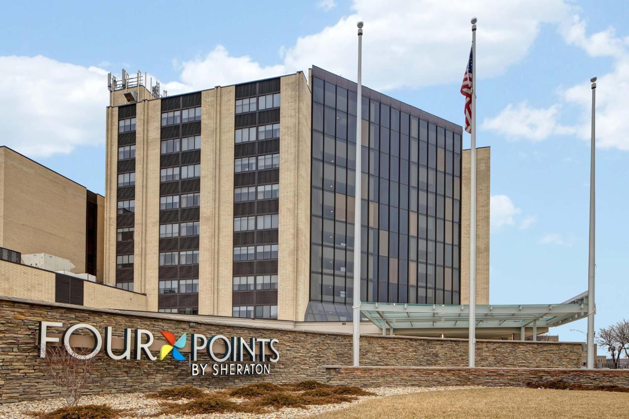 Four Points By Sheraton Peoria Dış mekan fotoğraf