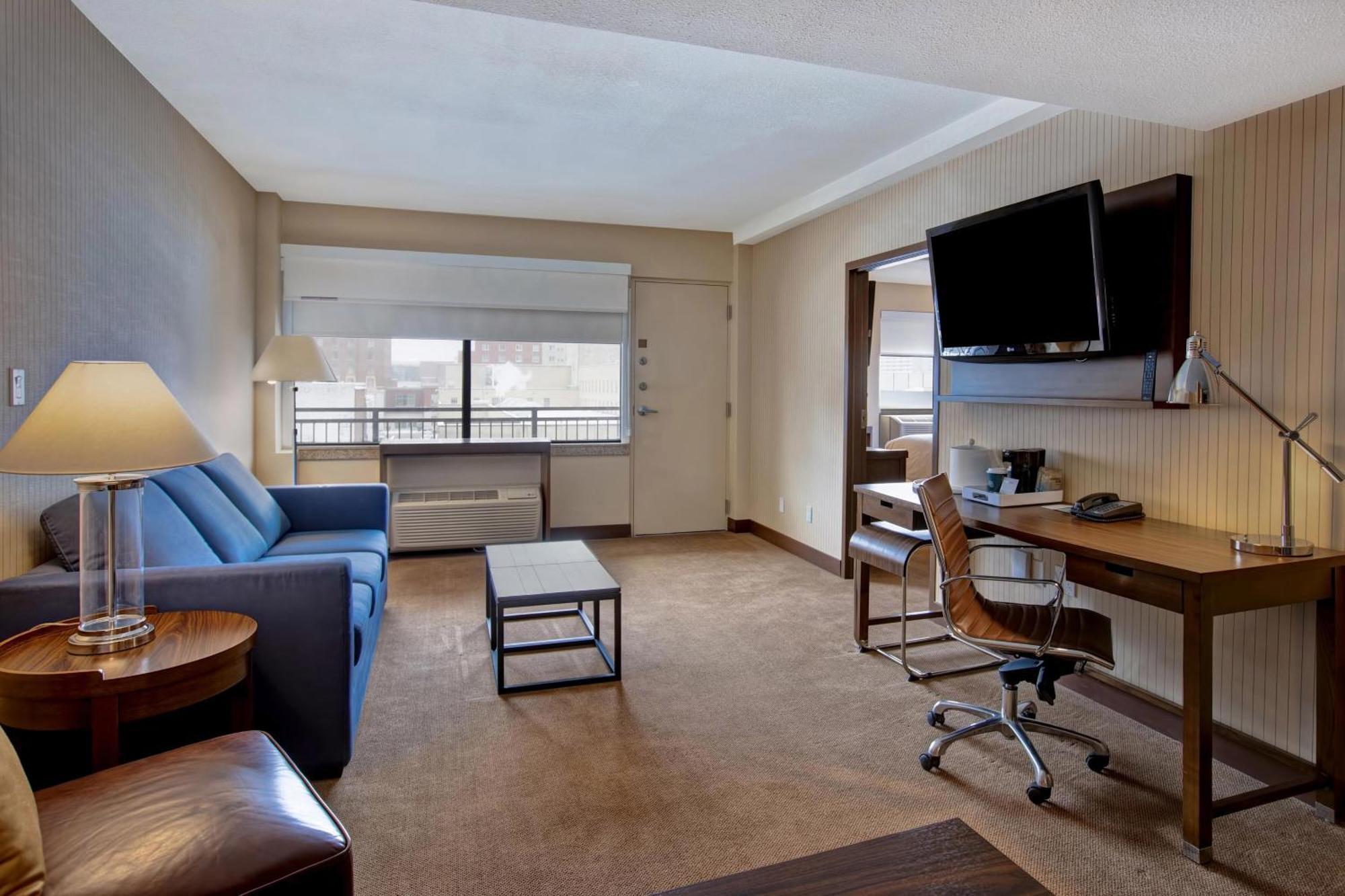 Four Points By Sheraton Peoria Dış mekan fotoğraf